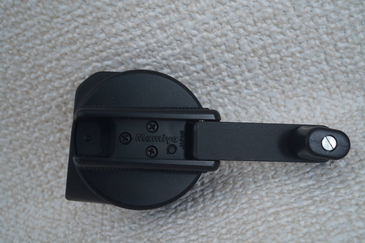 Mamiya マミヤ645 ハンドル巻き上げノブG-293