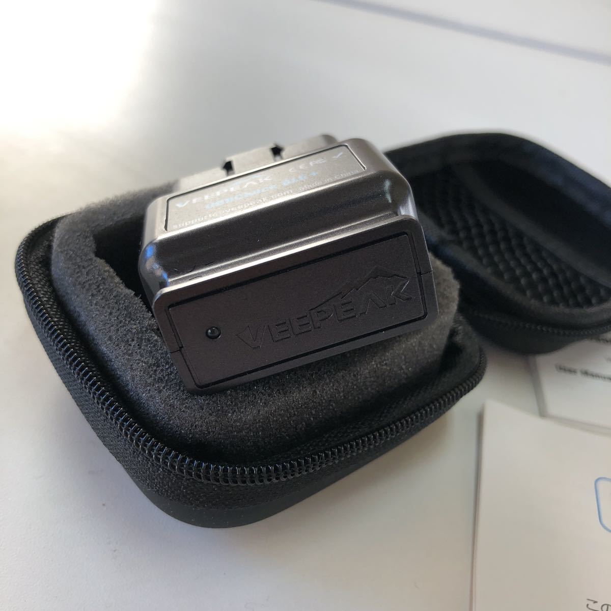 Veepeak BimmerCode 公式 OBDCheck BLE+ Bluetooth 4.0 オフィシャル 