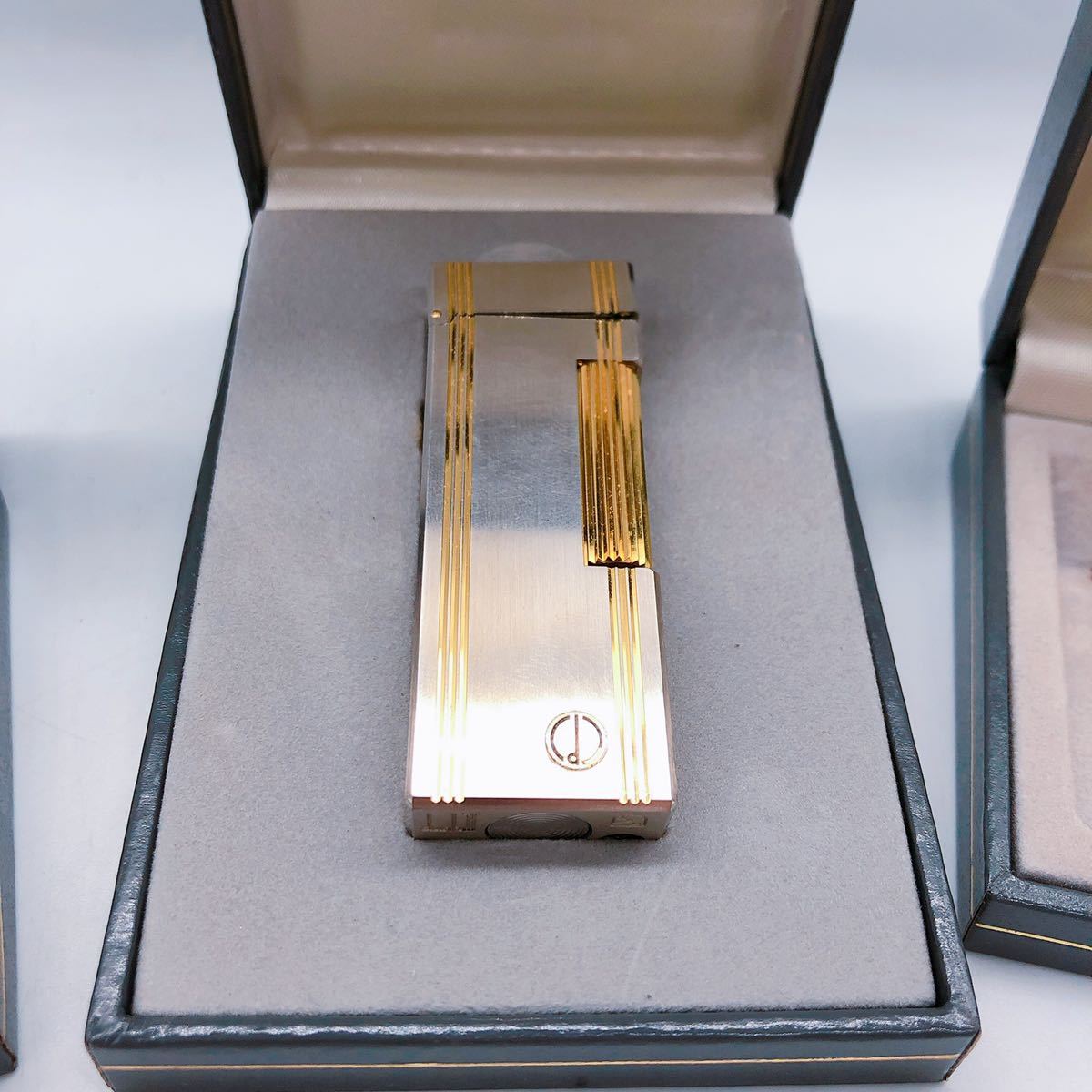 DN108 【美品】dunhill ダンヒル まとめ 3点セット ガスライター 