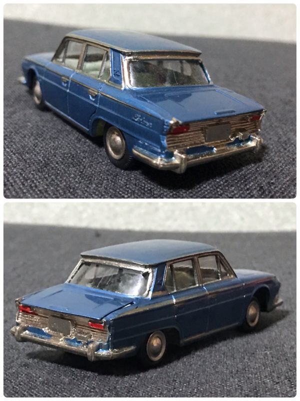 ヒノ - No.26 当時物 コンテッサ1300 モデルペットNo.26「日野
