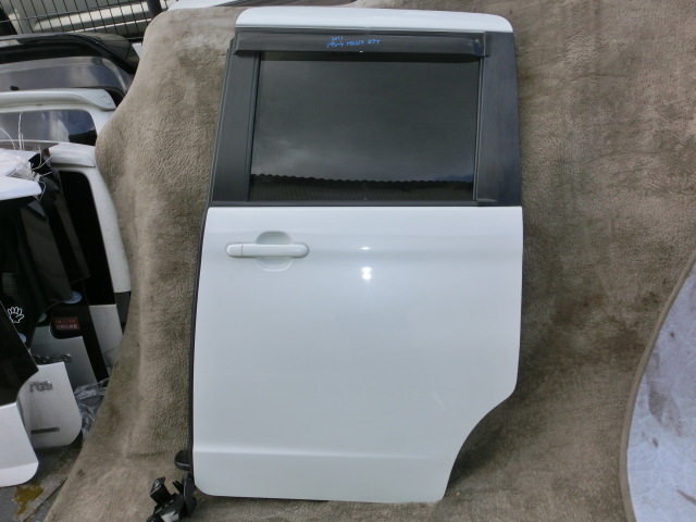 パレット　MK21S　2010年 左スライドドア　Z7T パール