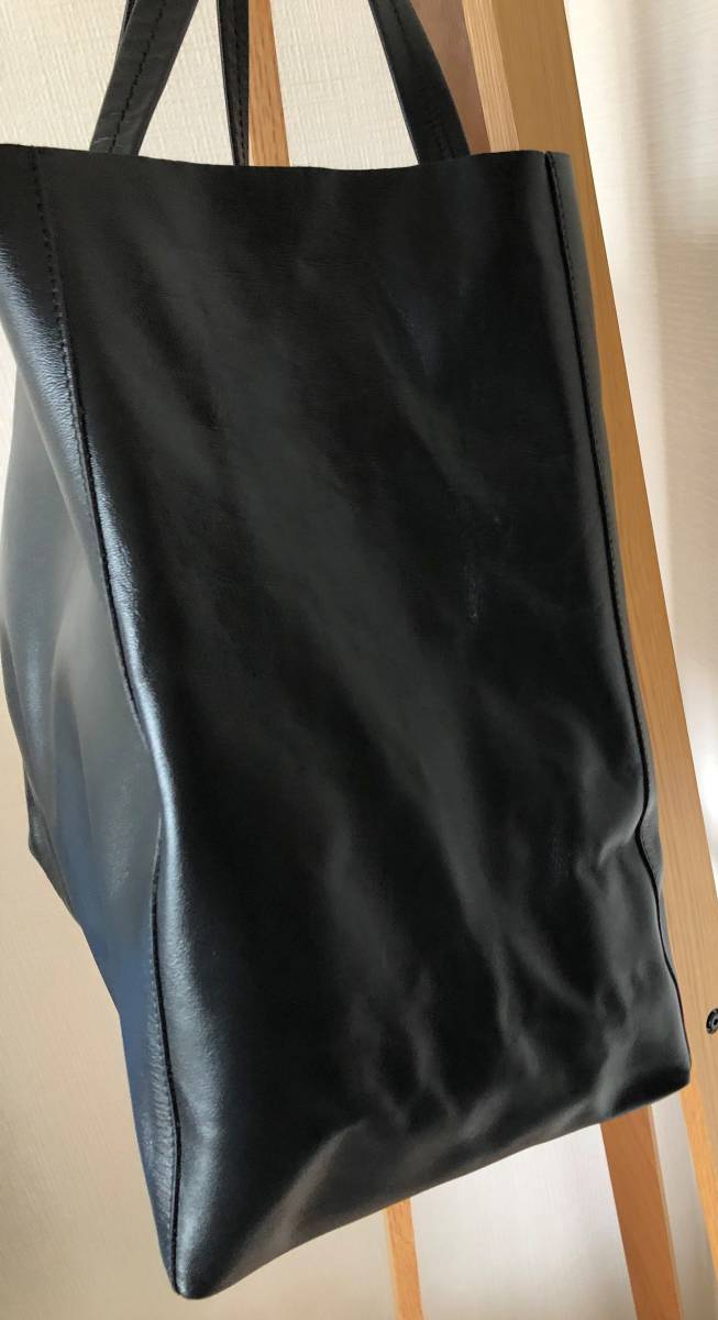 ☆ 美品 CELINE セリーヌ ホリゾンタルカバ トートバッグ ブラック 旧 