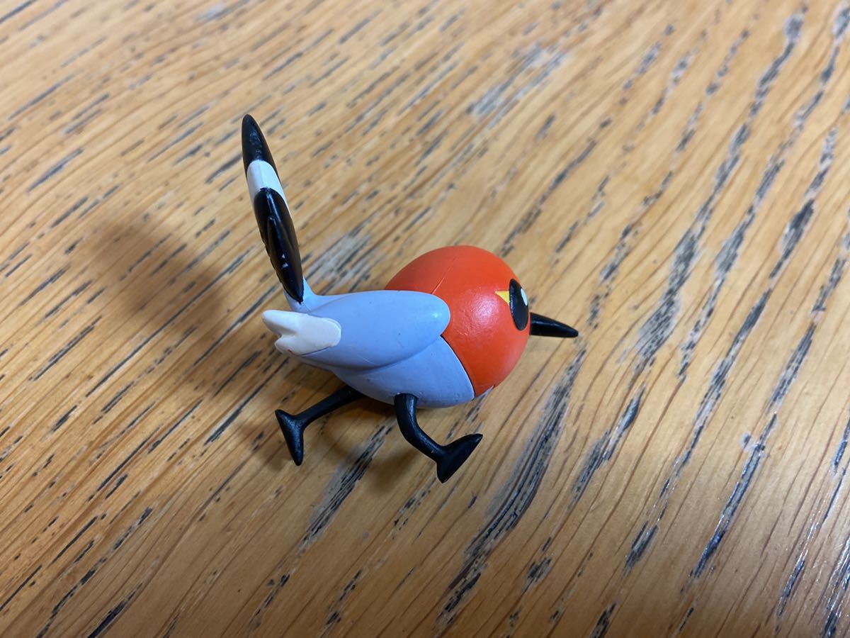 モンコレ ヤヤコマ ヒノヤコマ ファイアロー 進化セット ポケットモンスター 売買されたオークション情報 Yahooの商品情報をアーカイブ公開 オークファン Aucfan Com