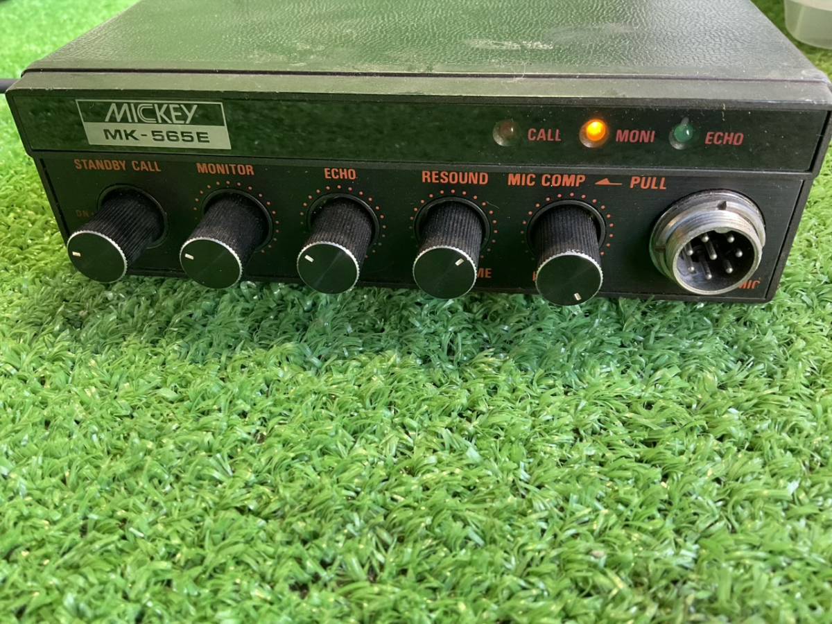 MICKEY MK-565E アマチュア無線