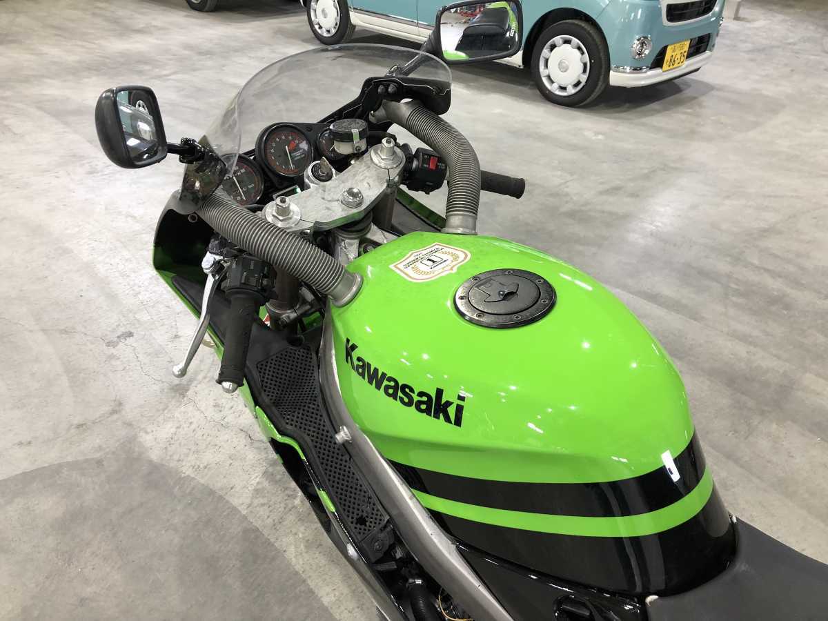 格安 ZXR250 ZX250C C型 16494km セル始動 【公式通販】