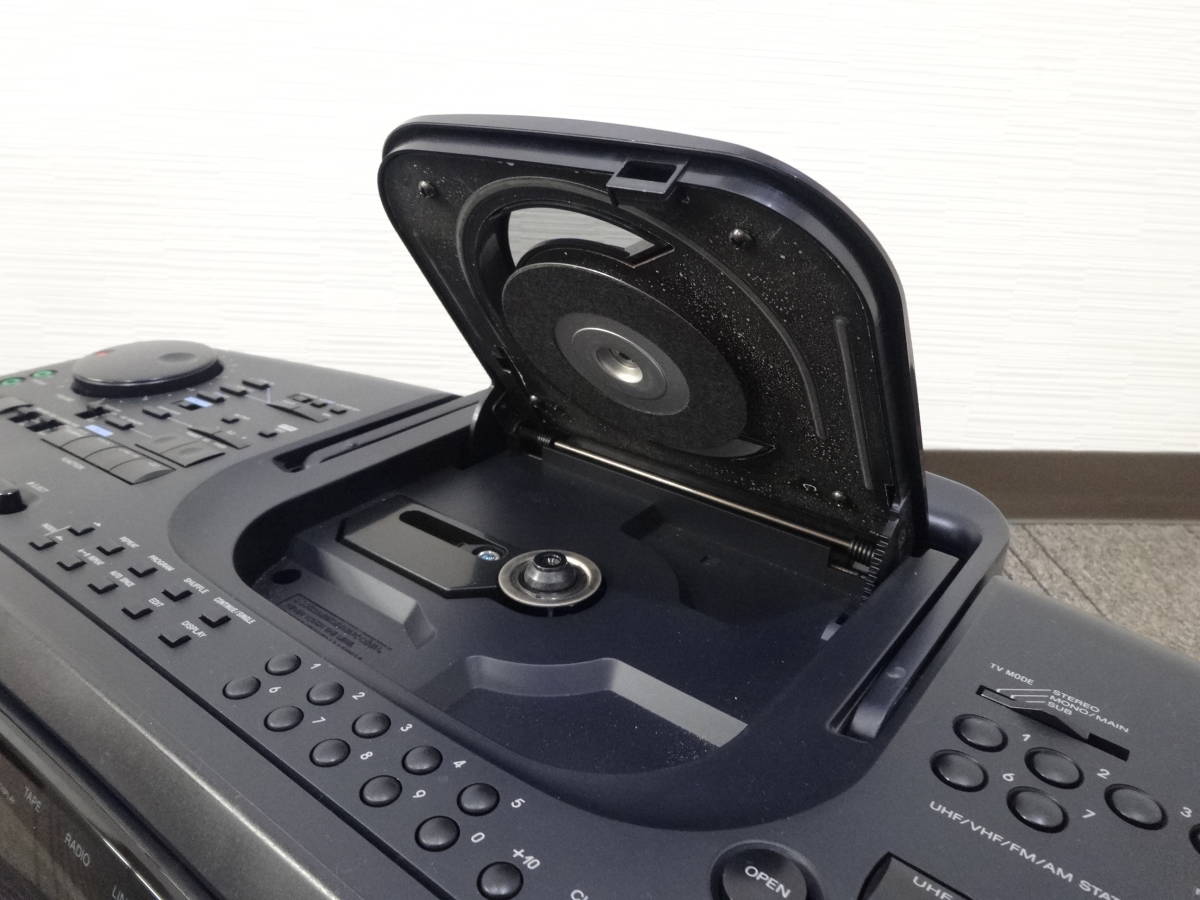 SONY CFD-900 - ドデカホーン CD CDラジカセ ラジカセ ソニー Yahoo