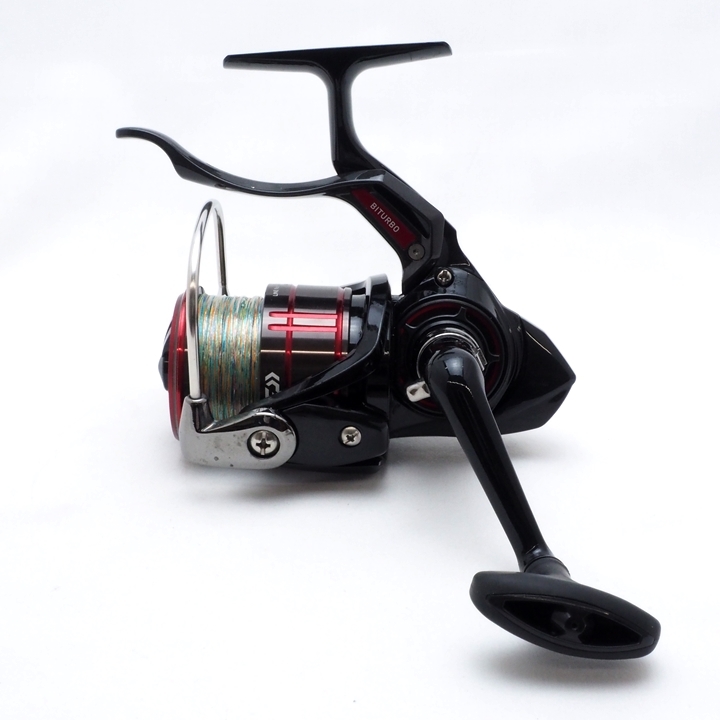 22-372【中古品】DAIWA ダイワ スピニングリール レバーブレーキ