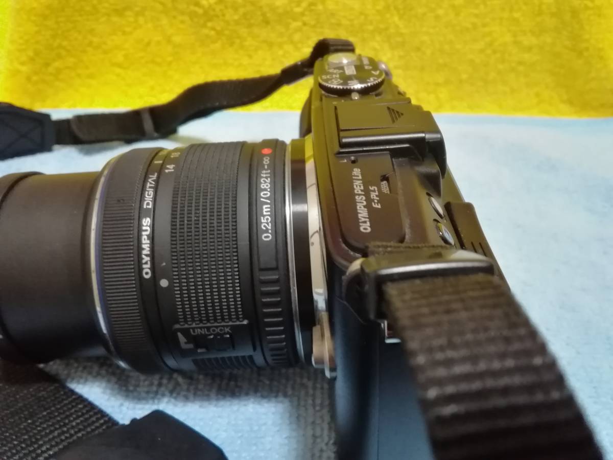 Olympus pen Lite E-pl5 Olympus PEN E-PL5 review 【公式通販】