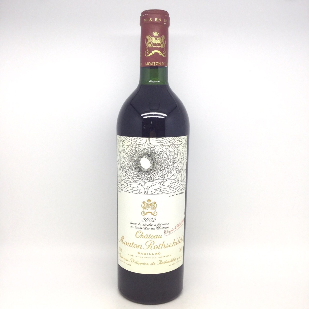 750ml 公式通販 ムートン シャトー・ムートン・ロートシルト シャトー