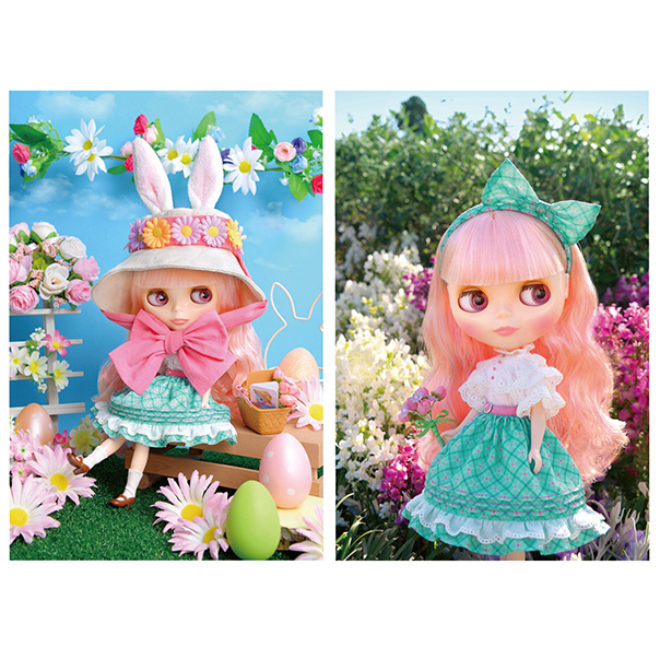 新品未開封☆CWC限定ネオブライス☆『スプリングホープ』☆Blythe☆外 