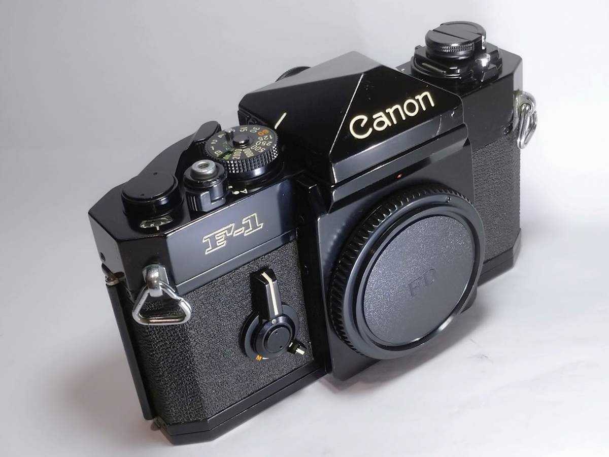 Canon CANON ボディ AE-1 A-1 FT QLの露出計を復活させよう！ジャンク