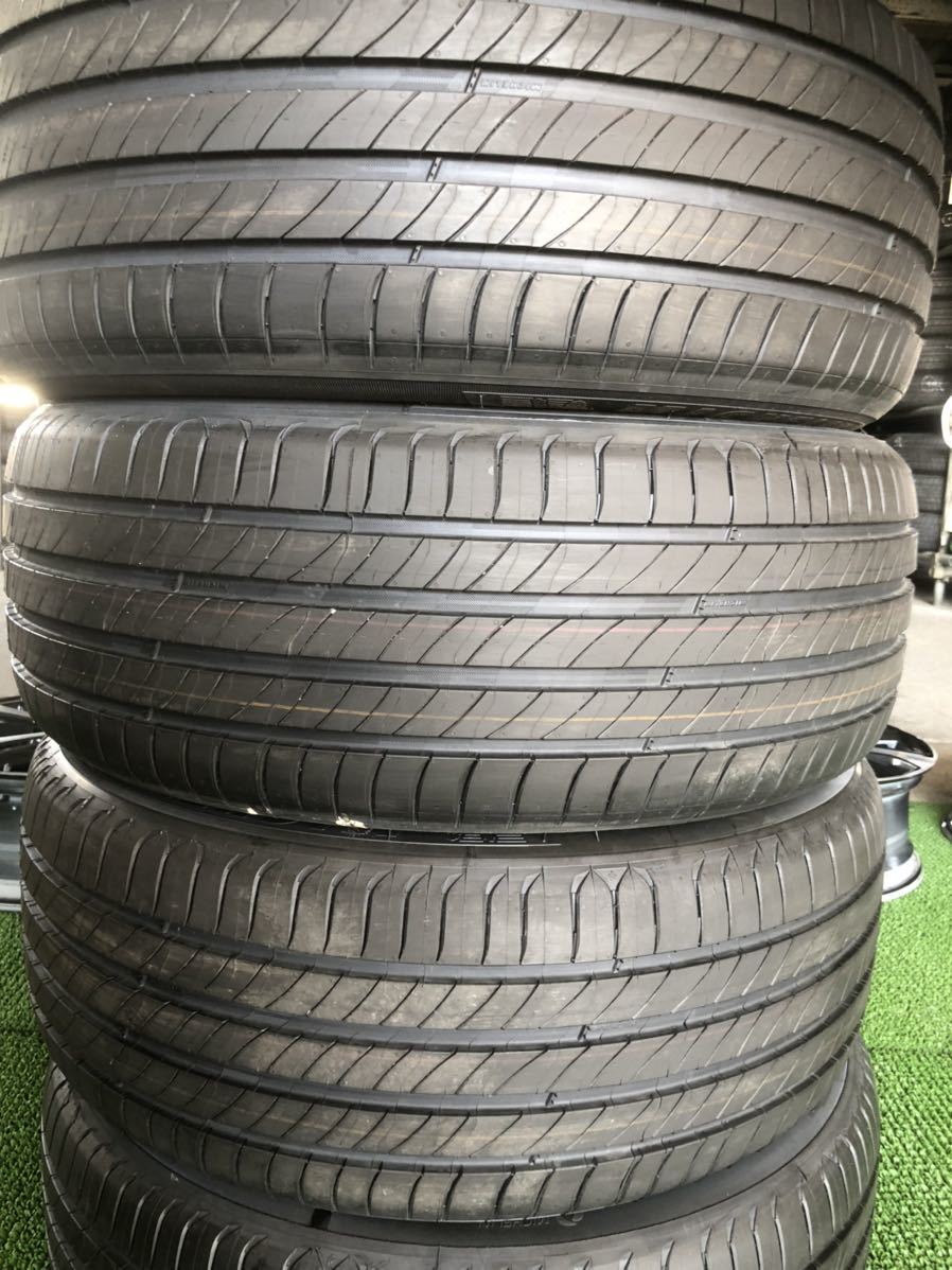 4本セット MICHELIN PRIMACY4 225/50R18 新車外し ミシュラン