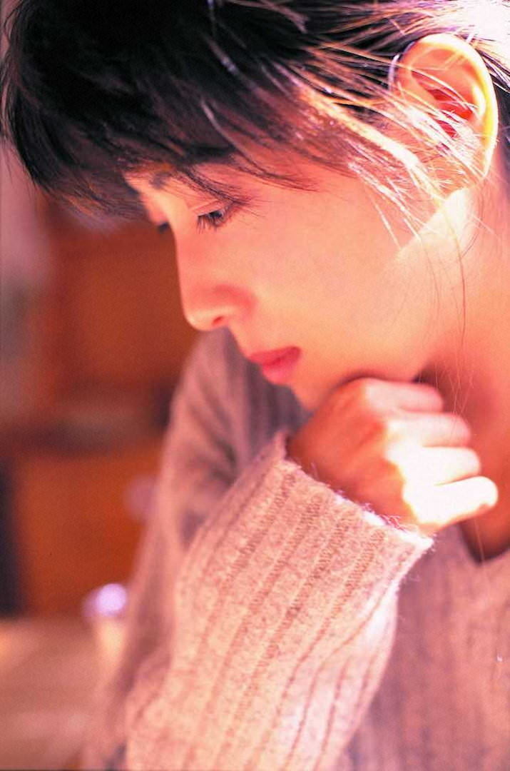 ZARD坂井泉水@蒲池幸子22+3枚生写真 グラビア(写真)｜売買された