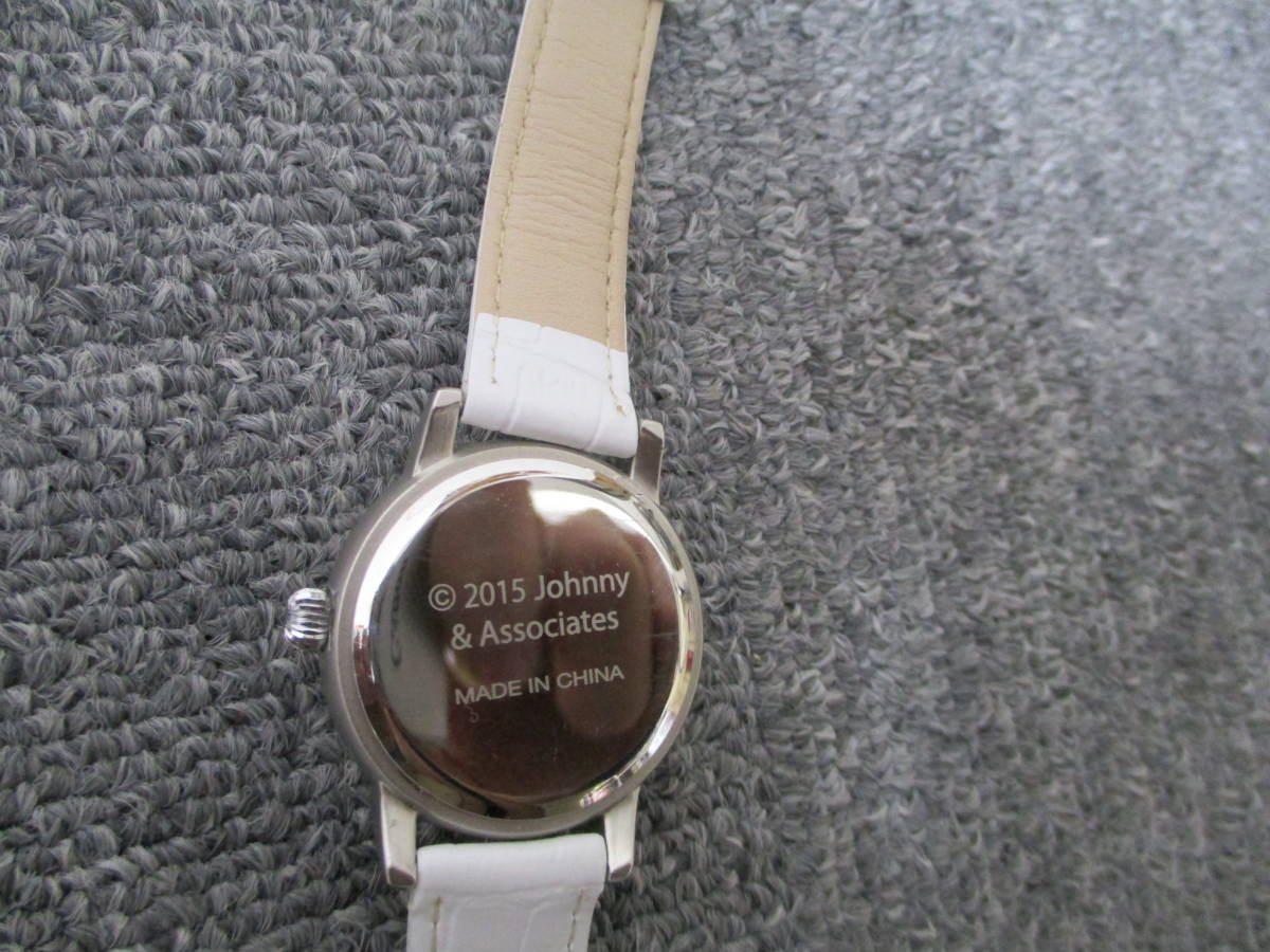 送料安 送料60サイズor郵便140円 腕時計 V6 リストウォッチ V6 当たりくじ ローソン 一番くじ ジャニーズ グッズ V6 売買されたオークション情報 Yahooの商品情報をアーカイブ公開 オークファン Aucfan Com