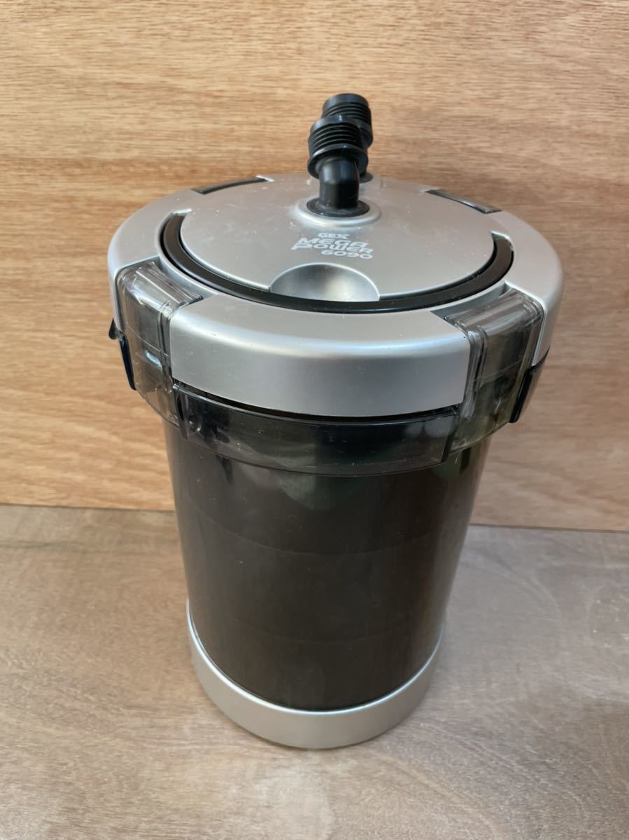 GEXメガパワー6090 GEX メガパワー 0 水槽用外部フィルター 呼び水いら