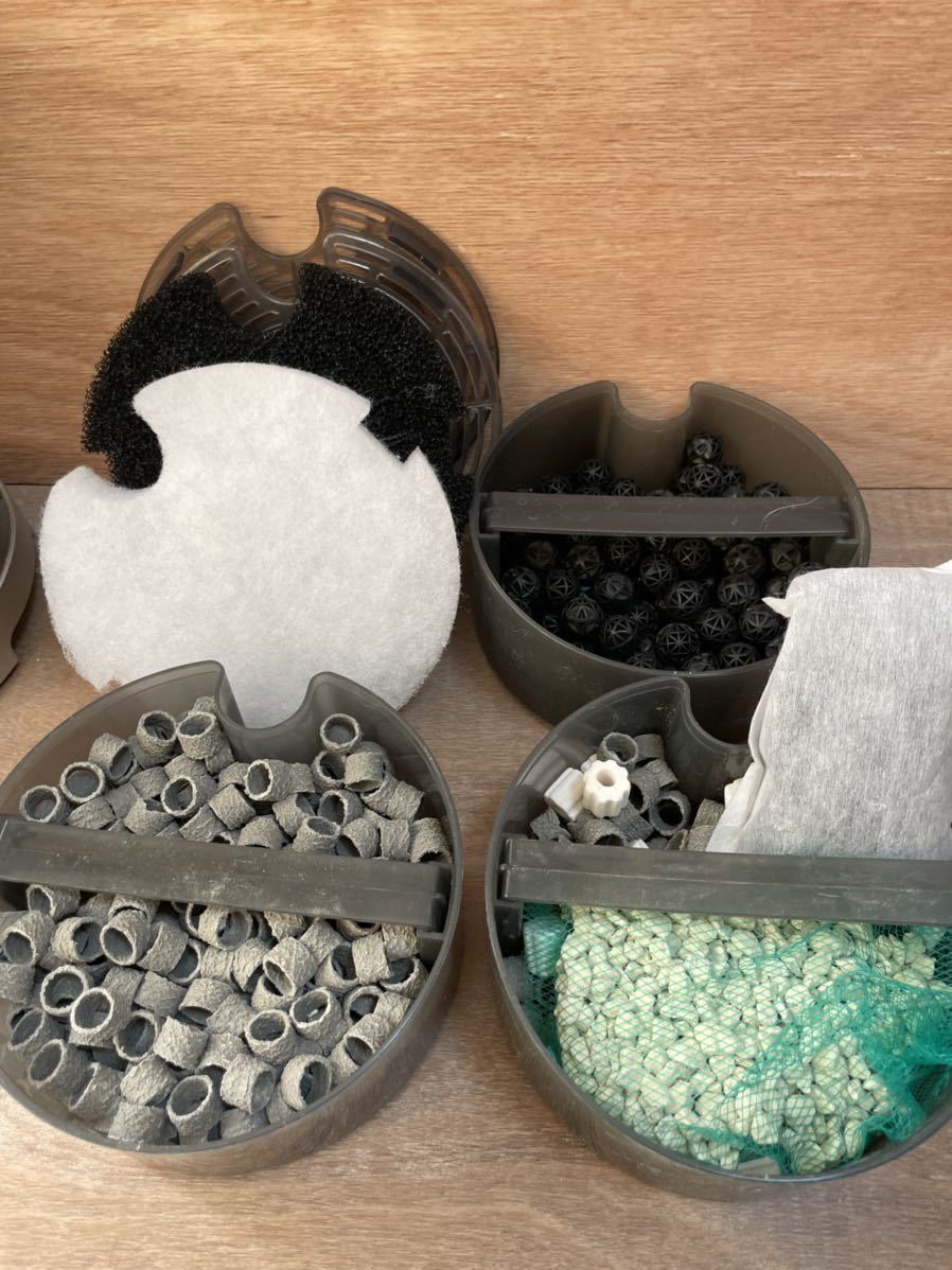 GEXメガパワー6090 GEX メガパワー 0 水槽用外部フィルター 呼び水いら