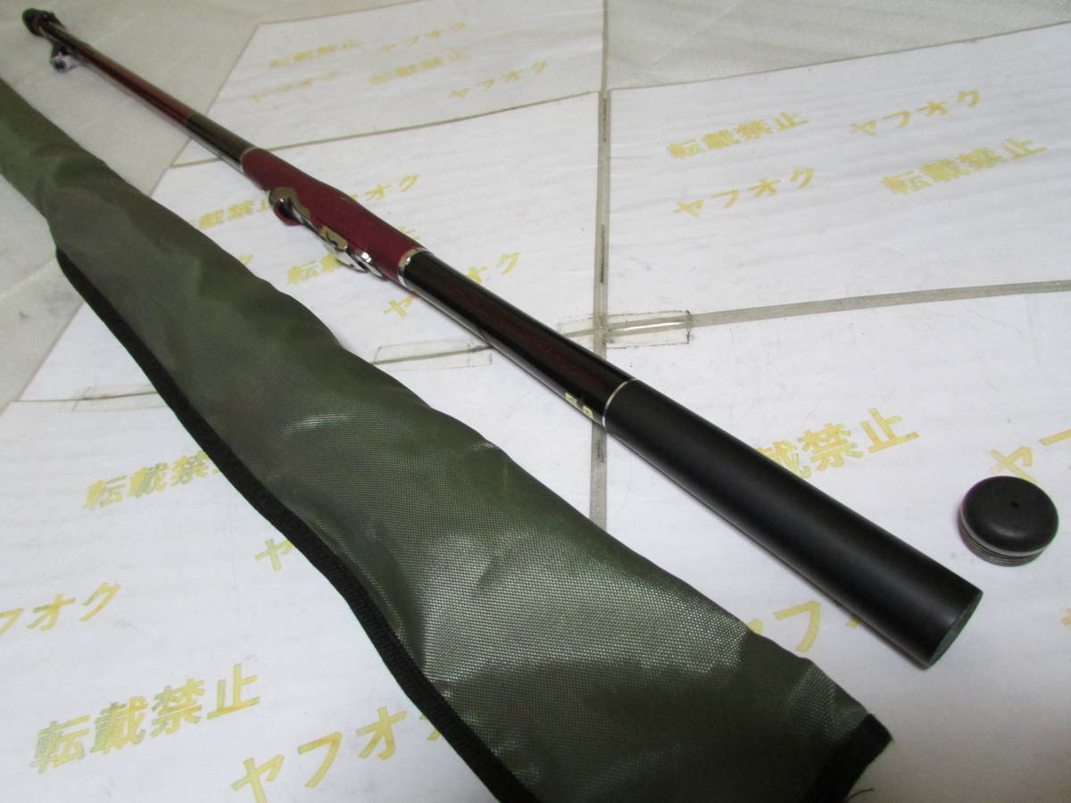 ダイワ メガドライ レッドスナイパー 1.7-50 ダイワ スーパーインターライン メガドライ M2 1．7号－50 レッド