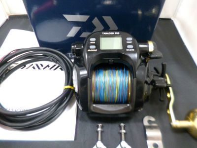 人気セール，正規品 ダイワ タナコン750(ダイワ)｜売買されたオークション情報、yahooの商品情報をアーカイブ公開 - オークファン 電動