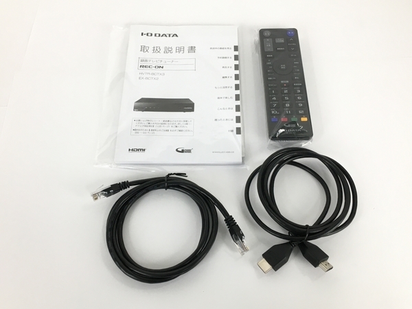 DATA HVTR-BCTX3 I-O 放送 デジタル 地上BS110度CSデジタル放送対応