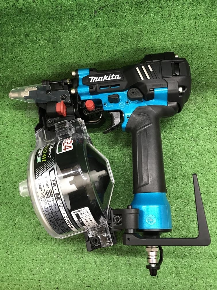 定番，大得価 012 品 価格 マキタ makita 高圧釘打ち機 AN534H(エア釘打機)｜売買されたオークション情報、yahooの商品情報をアーカイブ公開 - オークファン エア釘打機