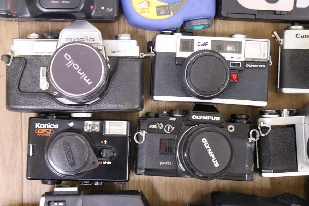 ト葛】 CANON キャノン OLYMPUS オリンパス minolta ミノルタ PENTAX