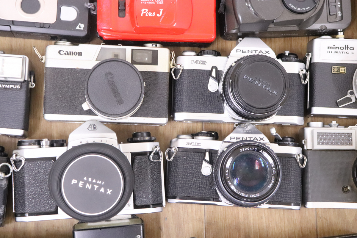ト葛】 CANON キャノン OLYMPUS オリンパス minolta ミノルタ PENTAX