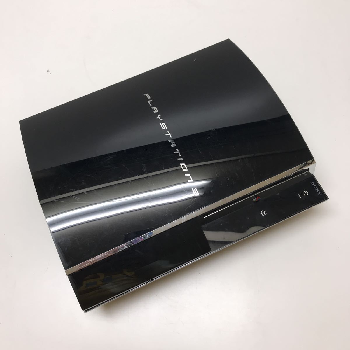 PLAYSTATION PS3 本体 型（テレビゲーム）の通販 | 初期 ps3 3(40GB) 0 3(60GB)メーカー生産終了 初期型 40GB セラミック・ホワイトメーカー生産 - box クリアブラックメーカー生産終了