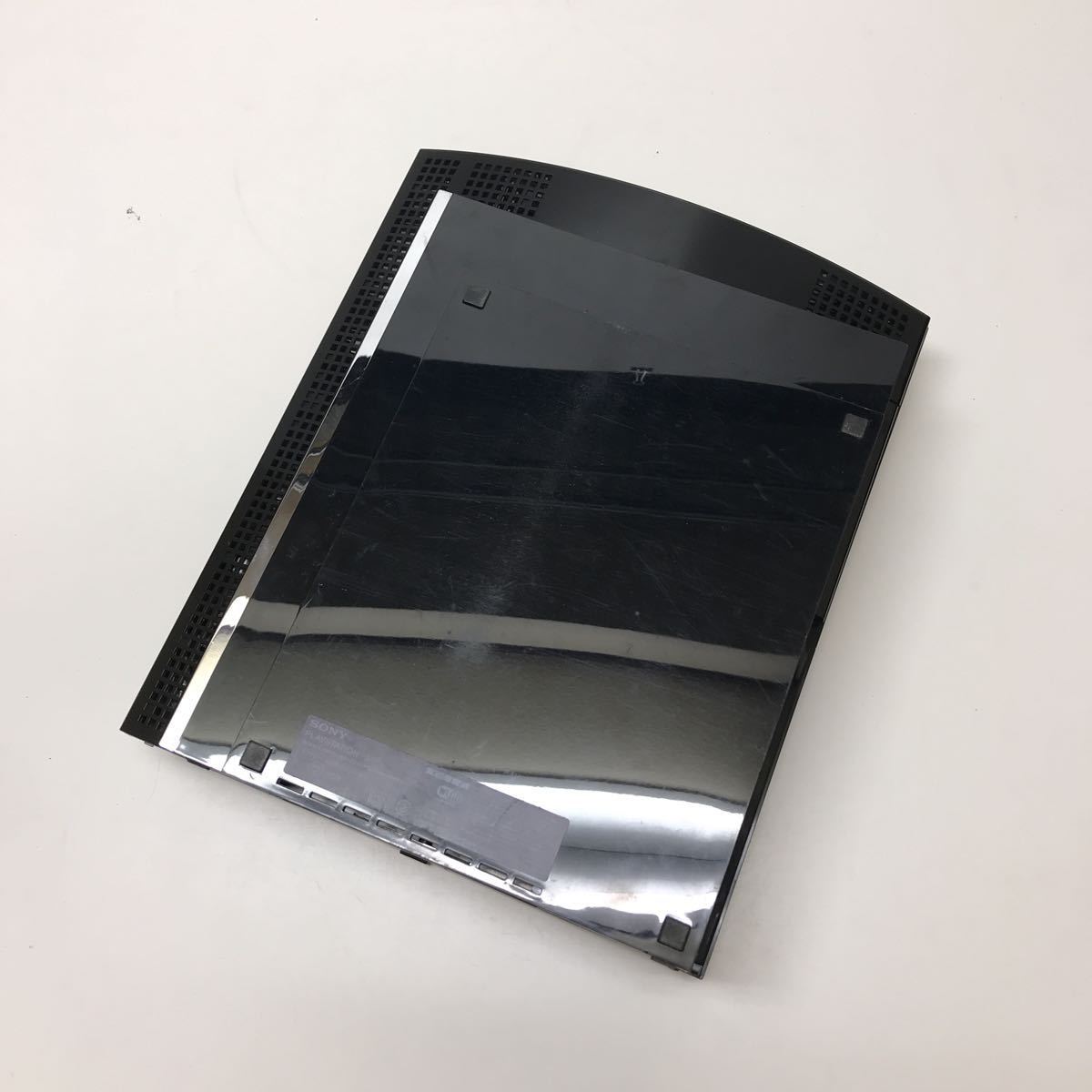 PLAYSTATION PS3 本体 型（テレビゲーム）の通販 | 初期 ps3 3(40GB) 0 3(60GB)メーカー生産終了 初期型 40GB セラミック・ホワイトメーカー生産 - box クリアブラックメーカー生産終了