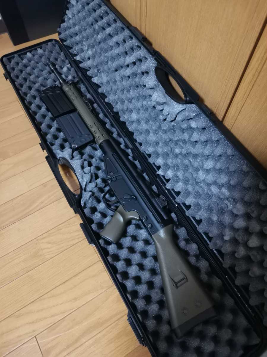 東京マルイ G3A3 フルメタル 電動ガン