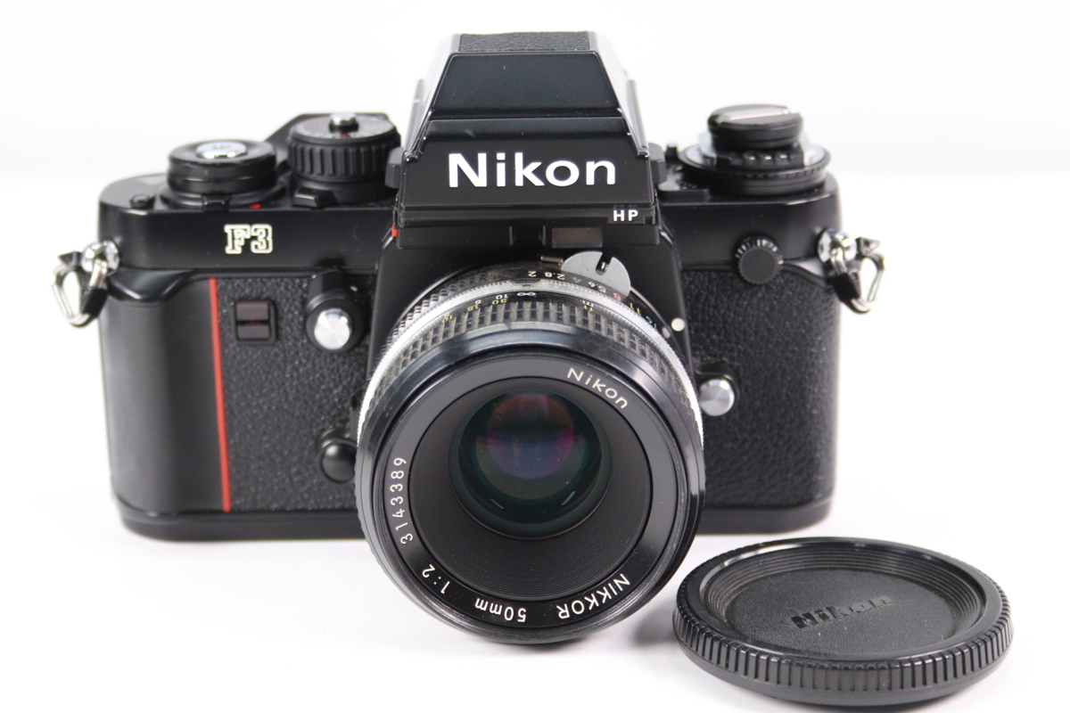 F3 ハイアイポイント HP ニコン Nikon 公式通販 | NIKKOR 中古 ボディ