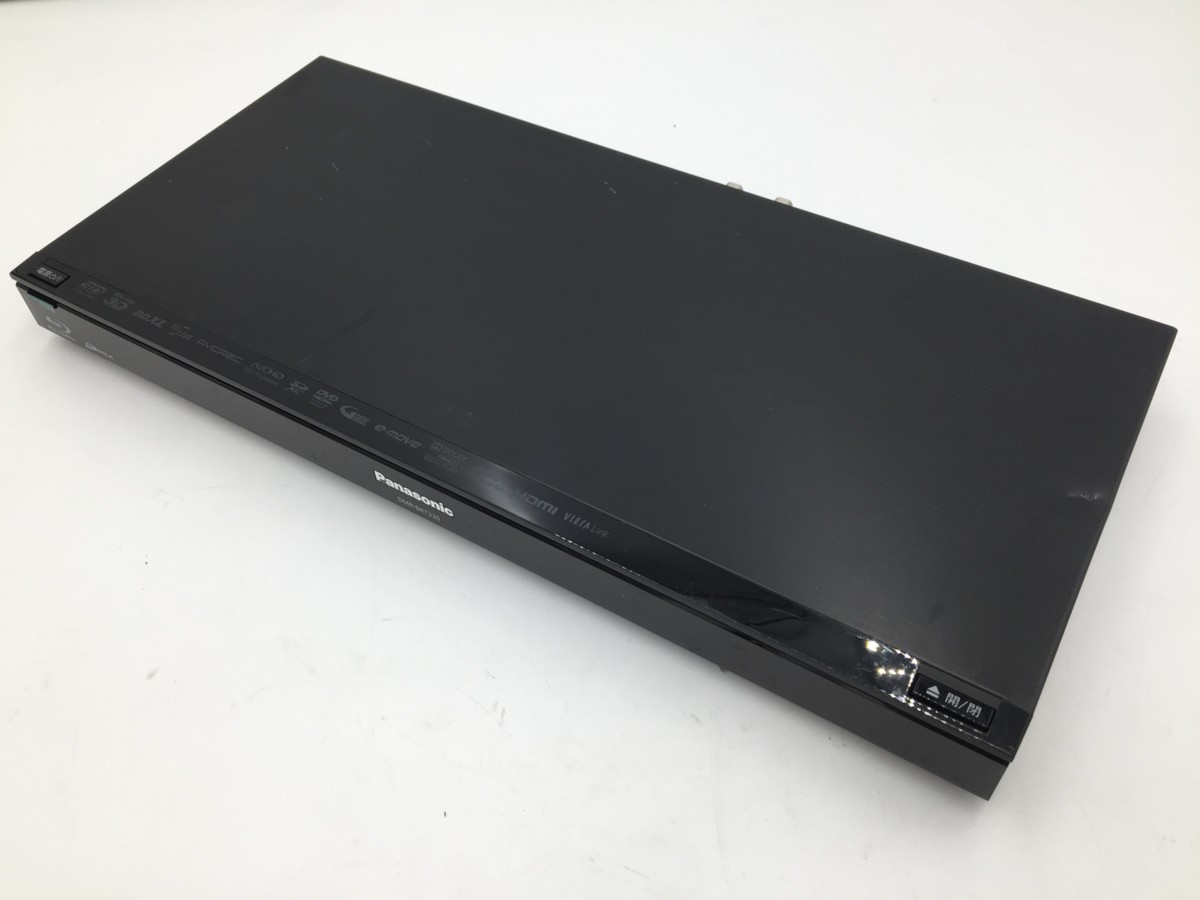 格安，低価 Panasonic パナソニック ブルーレイディスクレコーダー 500GB DMR-BRT220 0209 1(ブルーレイレコーダー)｜売買されたオークション情報、yahooの商品情報をアーカイブ公開 - オークファン その他