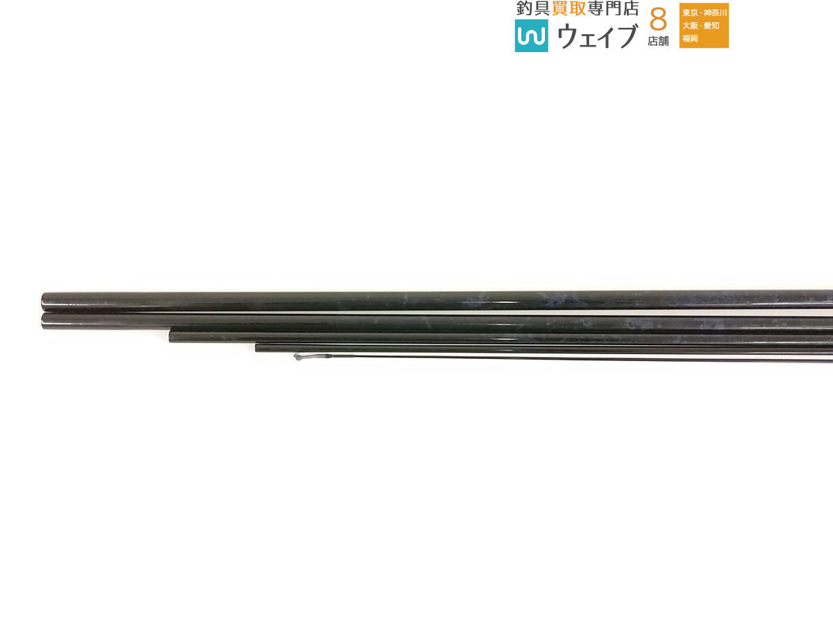オリムピック 極細峰 14尺 へら竿(ヘラブナ竿)｜売買された 