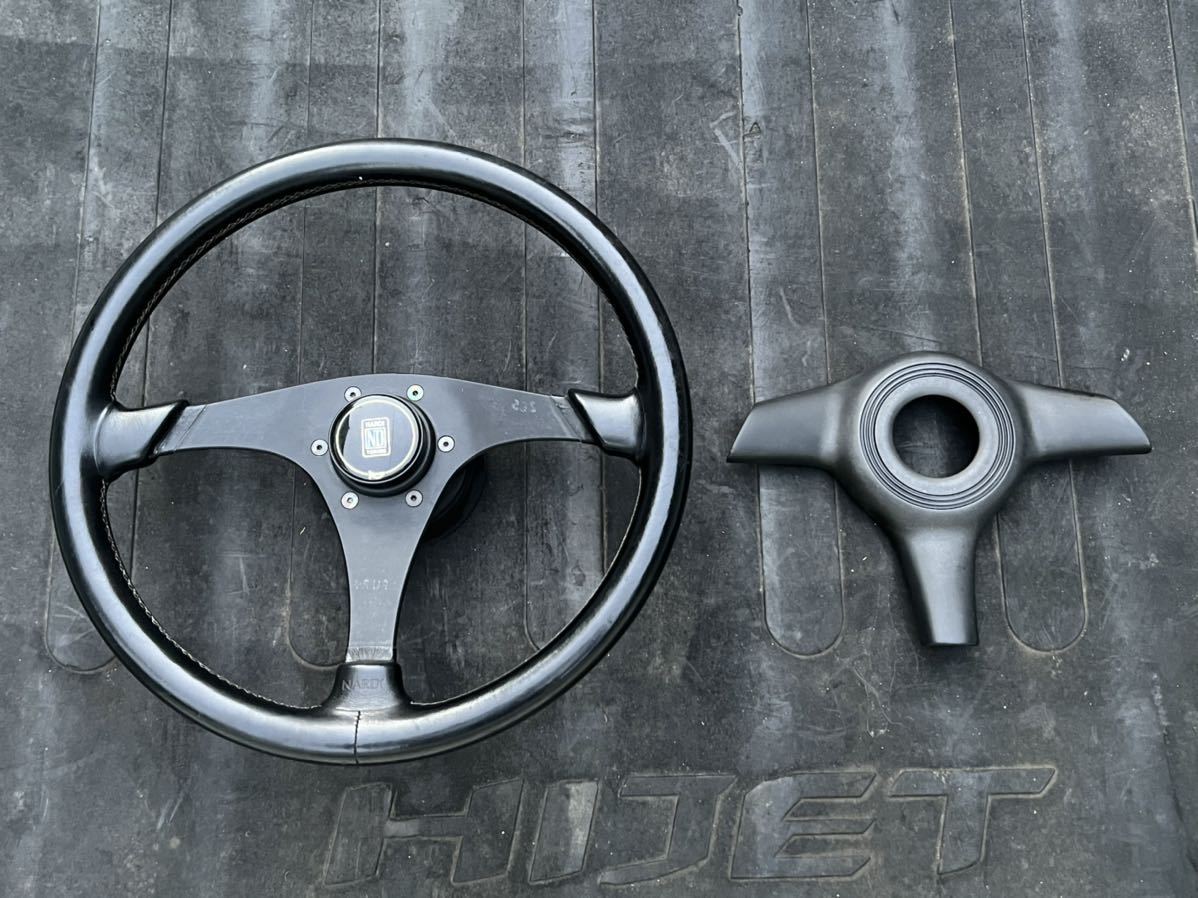 ナルディ ユーノスロードスター NARDI ナルディ純正ステアリング