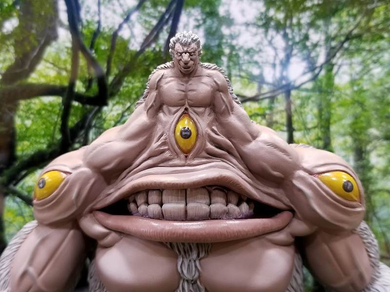 ベルセルク ワイアルド使徒変身 Ver. 猛獣 A-TOM ガレージキット ベルセルク ワイアルド 使徒変身 Ver.「狂獣」 ガレージキット A-TOM