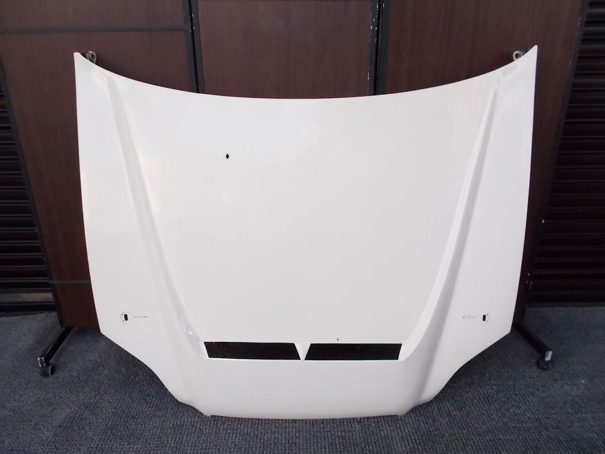 EKシビック社外前期用FRPボンネット メーカー不明 