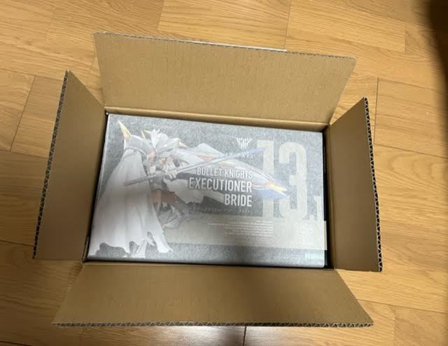 セール，大人気 メガミデバイス BULLET KNIGHTS エクスキューショナー BRIDE 1/1スケール