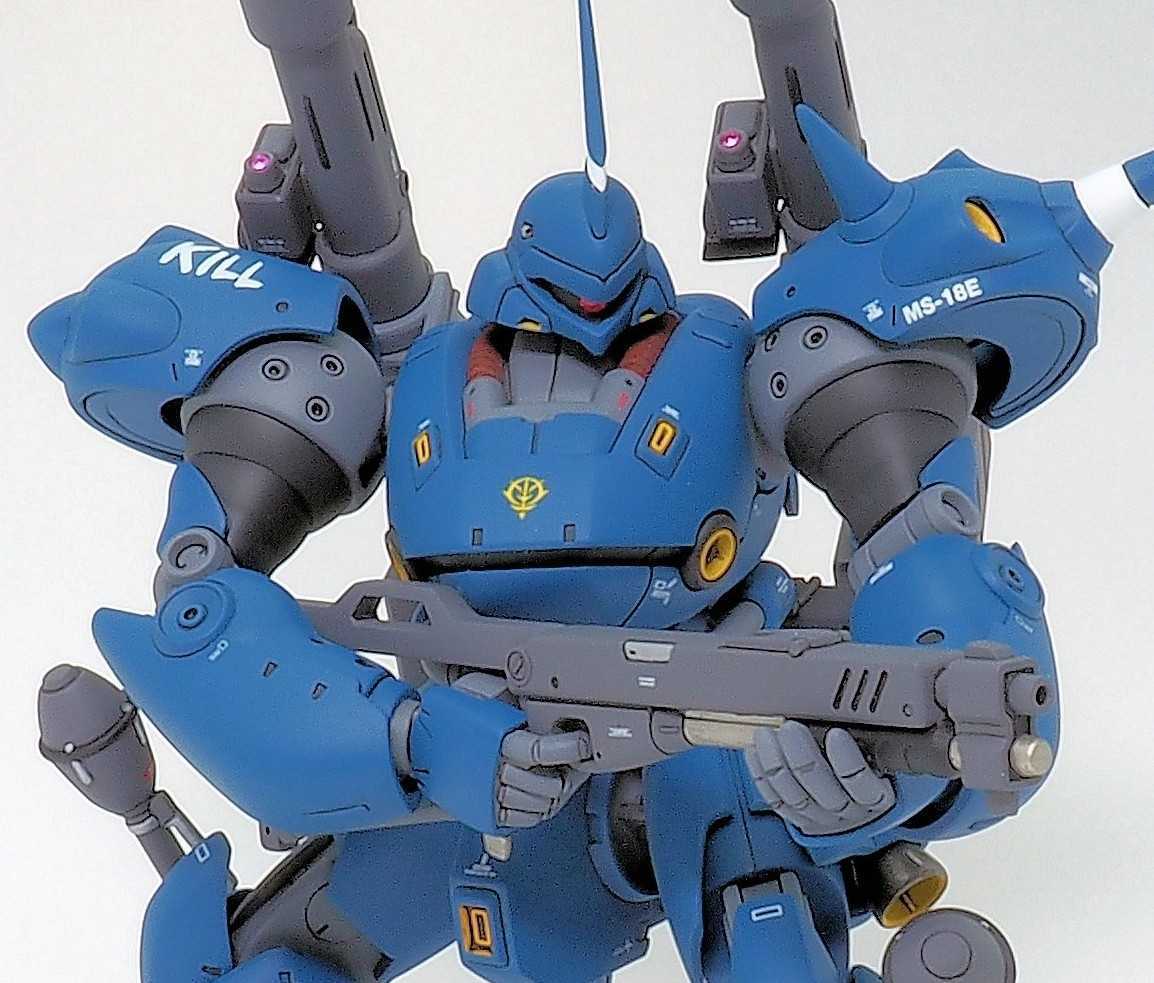 HGUC ケンプファー 改修塗装完成品(完成品)｜売買されたオークション 
