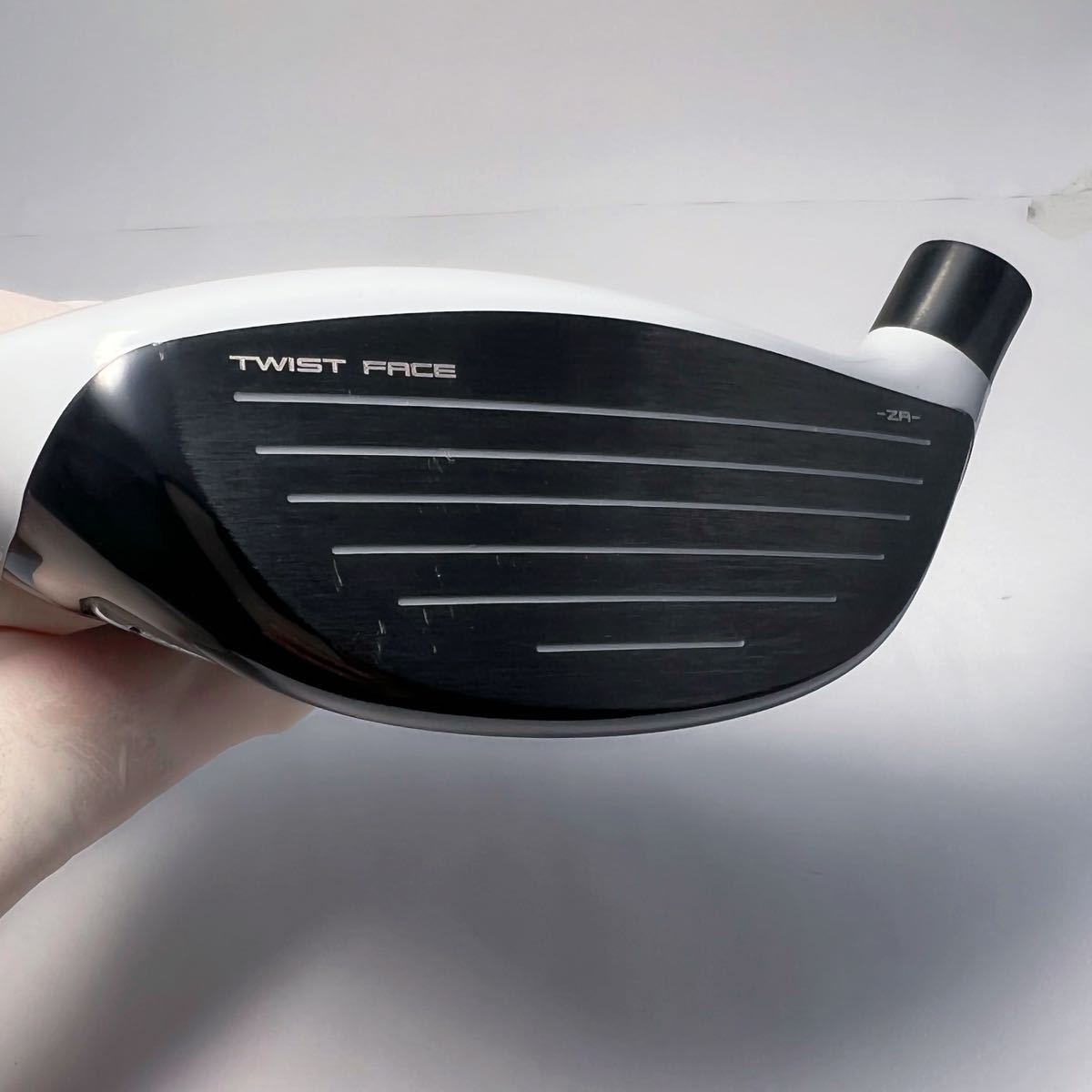 テーラーメイド SIM2 シム2 3w 15° ヘッドとカバーとレンチのみ 日本