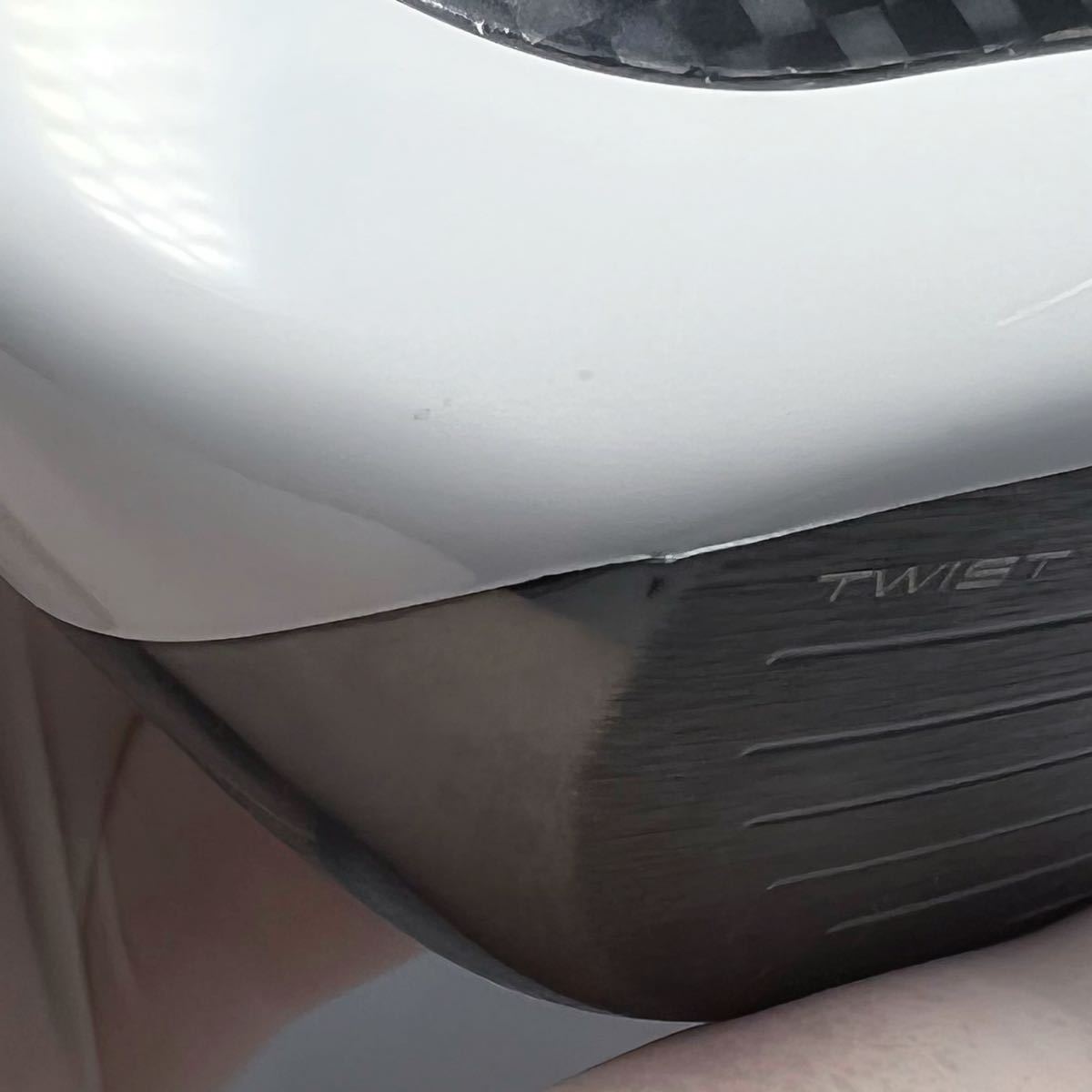 テーラーメイド SIM2 シム2 3w 15° ヘッドとカバーとレンチのみ 日本