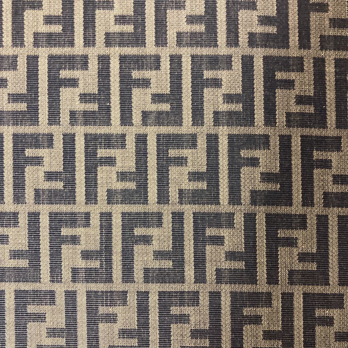 ☆激レア☆美品 ヴィンテージ フェンディ FENDI ズッカ柄 