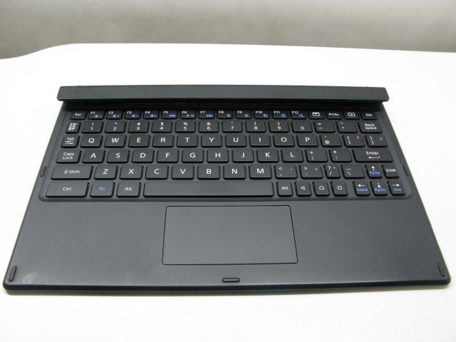 SONY Xperia Z4 Tablet用 Bluetoothキーボード BKB50 動作確認済