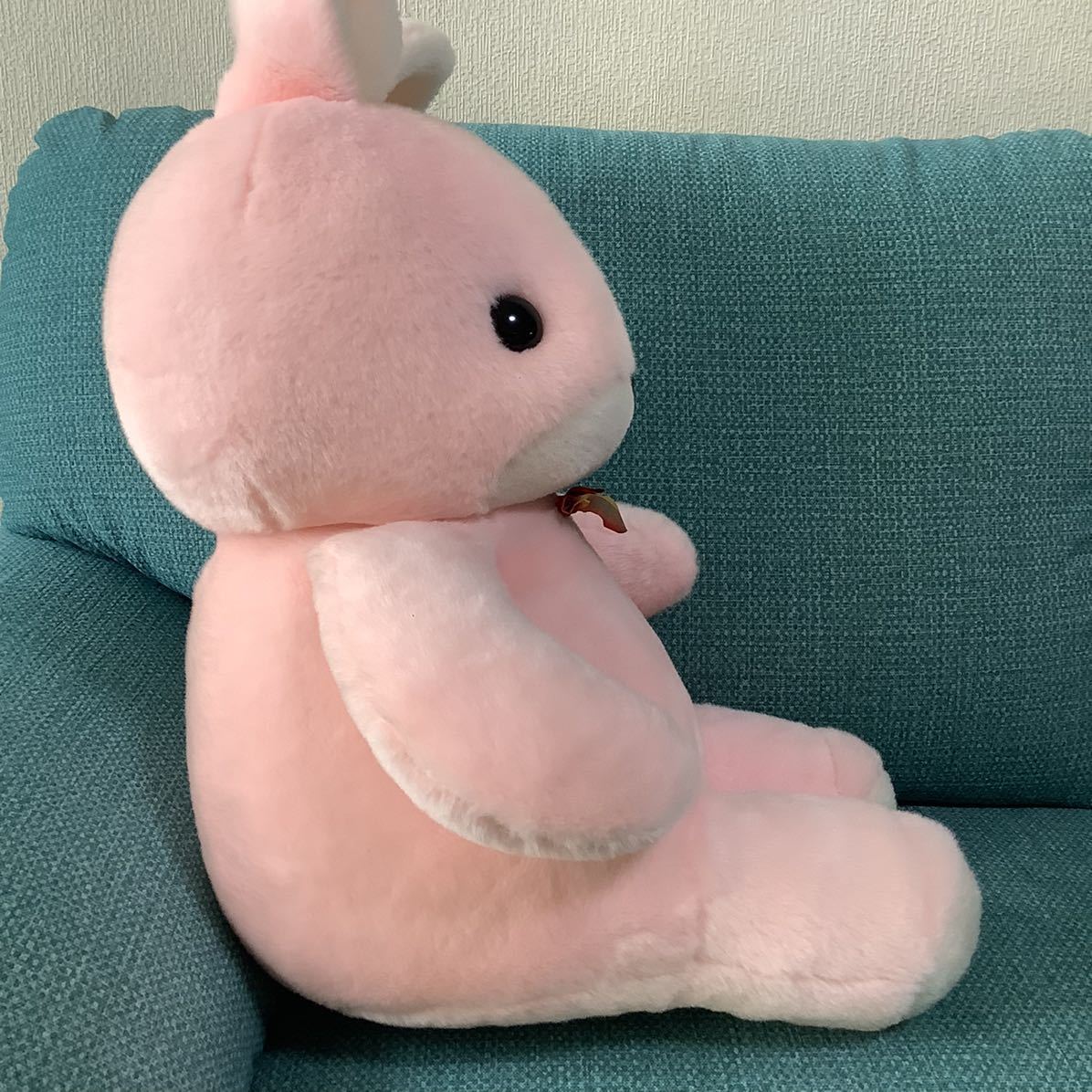 高さ43 特大 うさぎ ぬいぐるみ ピンク ウサギ一般 売買されたオークション情報 Yahooの商品情報をアーカイブ公開 オークファン Aucfan Com 高さ43 特大 うさぎ ぬいぐるみ ピンク ウサギ一般 売買されたオークション情報 Yahooの商品情報をアーカイブ公開 オークファン Aucfan Com