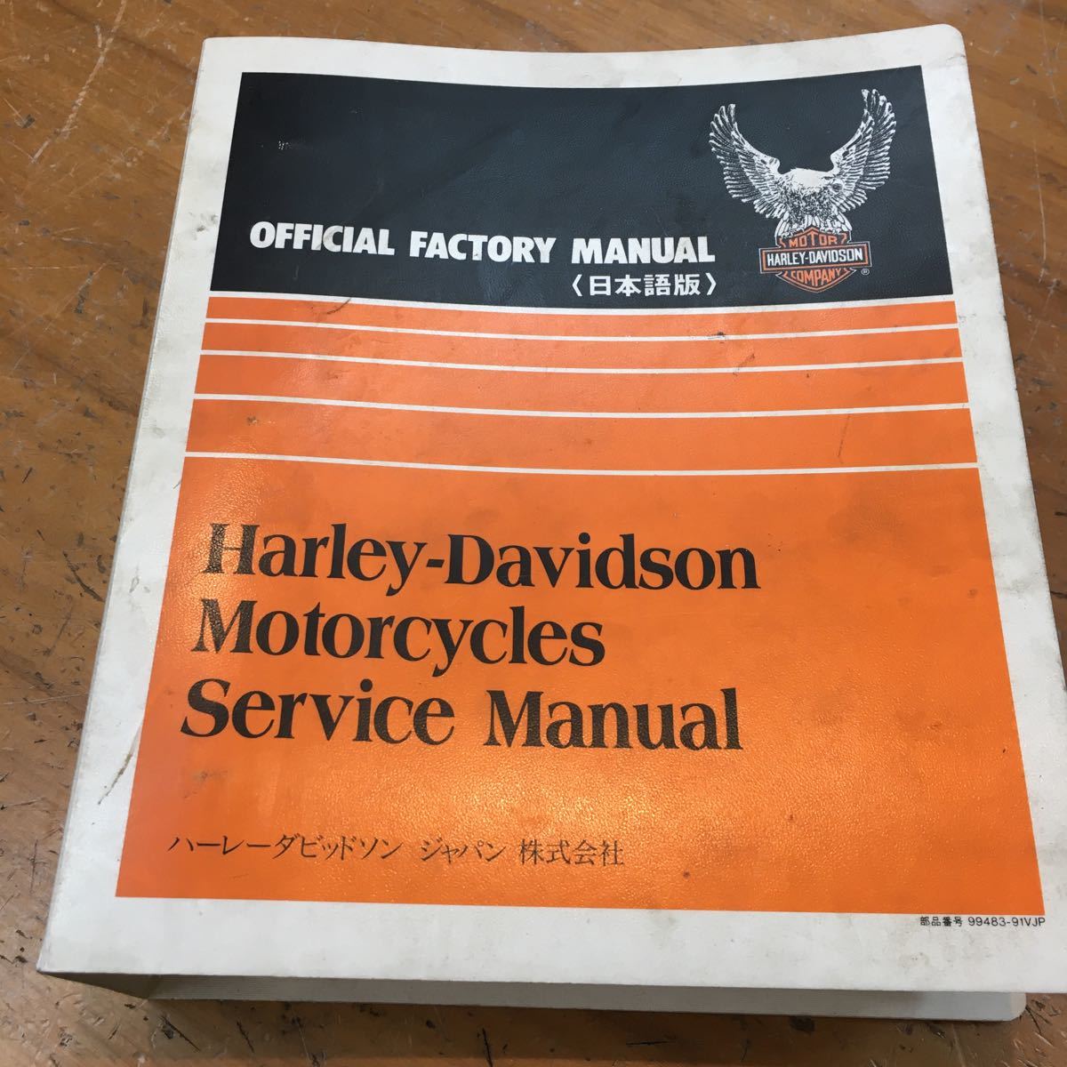 △ Harley-Davidson 1984年以降FLT/FXR 1985年以降FX/ソフティル 