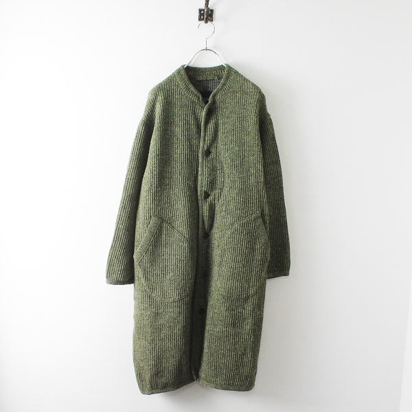 美品 定価8.6万 2019AW 45R 45rpm フォーティーファイブアール ニット