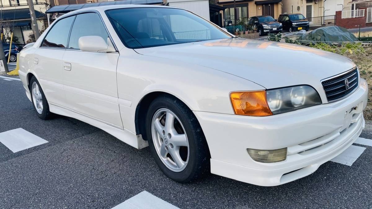 チェイサー JZX100 ツアラーV トヨタ ツアラーV | 中古車