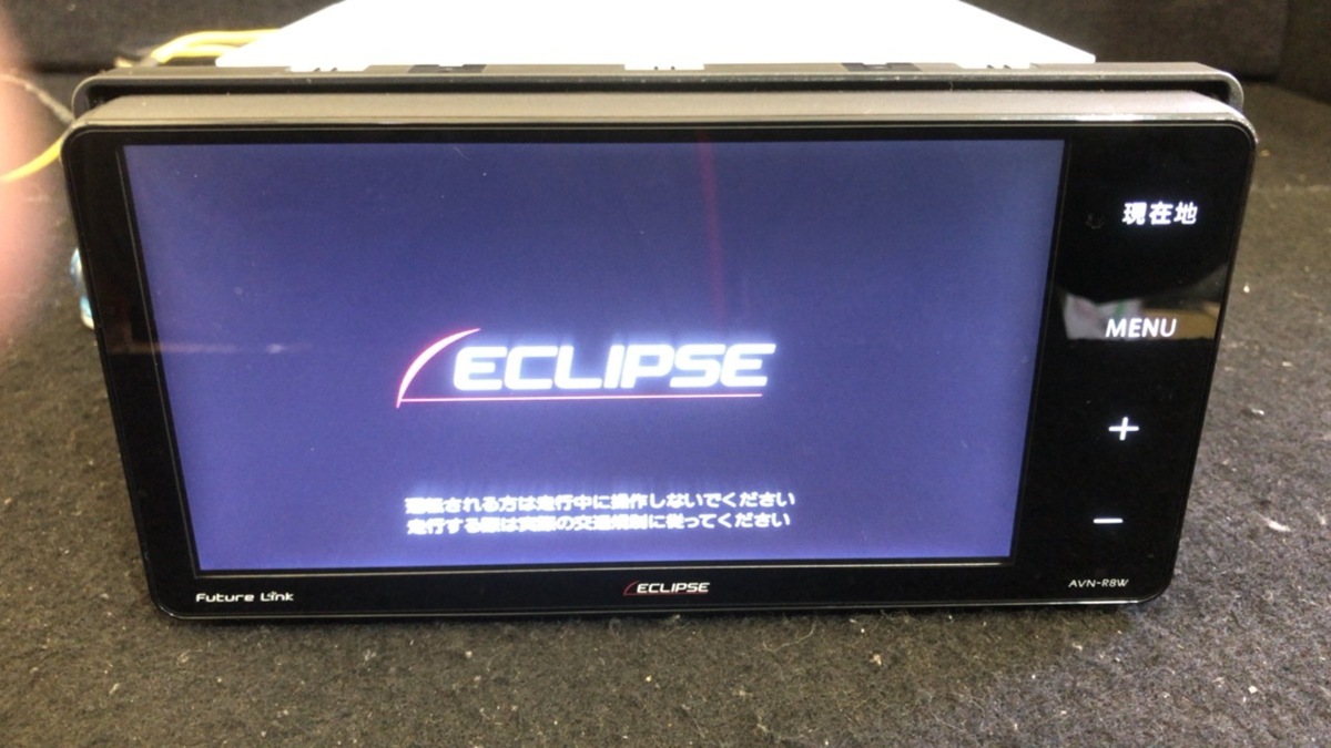 イクリプス AVN-R8W - ECLIPSE メモリーナビ 2026年最新Yahoo 