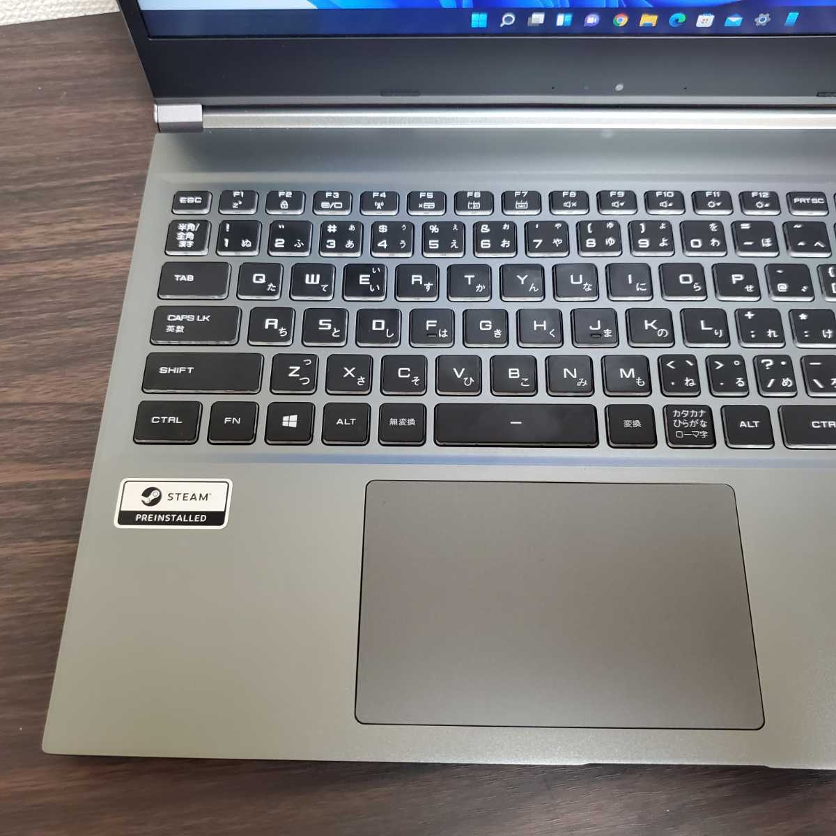 raytrek G5-R Ryzen 0 4800H 32GB 1 Windowsノート本体 GTX ドスパラ 