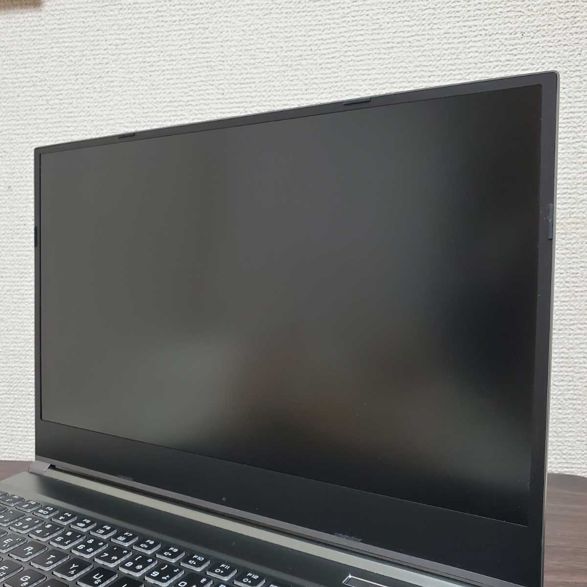 raytrek G5-R Ryzen 0 4800H 32GB 1 Windowsノート本体 GTX ドスパラ 