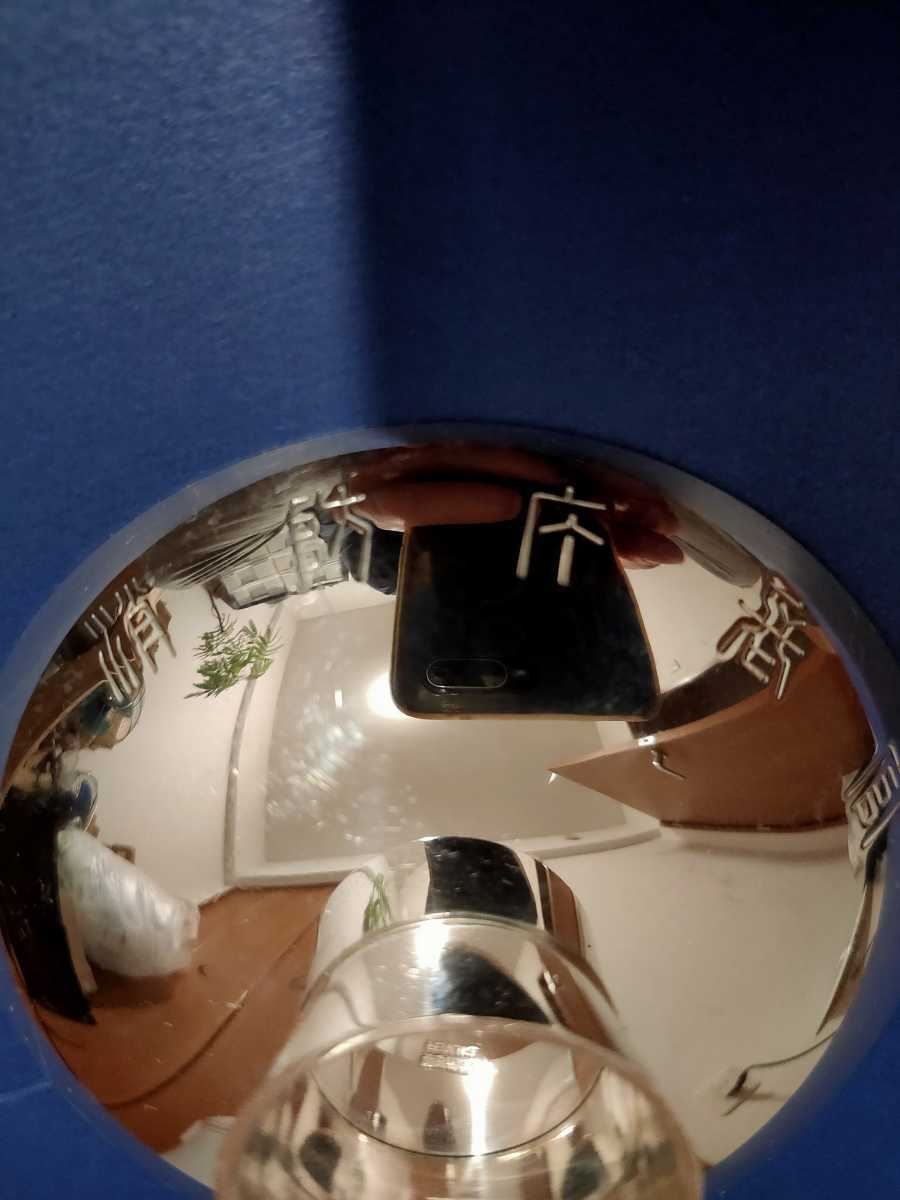 Yahoo!オークション -「消防庁 銀杯」の落札相場・落札価格 純銀 銀杯