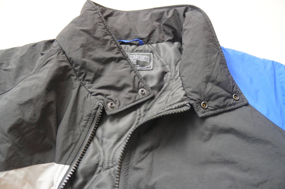 新品未使用 CHALLENGER CRAZY TRACK JACKET トラック ジャケットブルーS
